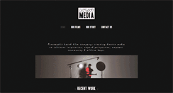 Desktop Screenshot of chitwoodmedia.com
